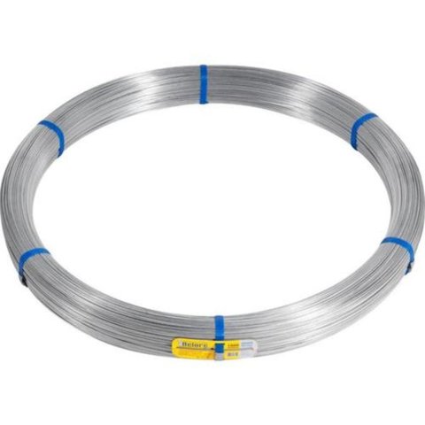 Arame ovalado Nelore 14 x 16 - 1.000 m - Morlan