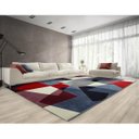 Ver imagem 2 de Tapete para Sala New Pixel Quadros 2,00x2,50 São Carlos