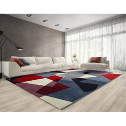 Tapete para Sala New Pixel Quadros 2,00x2,50 São Carlos - 2