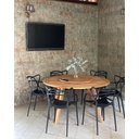 Ver mais imagens de Cadeira Allegra Preta