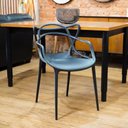 Ver imagem 1 de Cadeira Allegra Preta