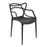 Cadeira Allegra Preta - 2