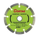 Ver imagem 1 de Disco Diam 180mm Segmentado Cortag