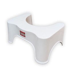 Apoio De Cócoras 34cm Elevação Branco Mebuki - 1