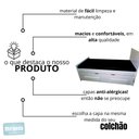 Ver imagem 5 de Capa Impermeável para Colchão Casal Feita em Napa Hospitalar 138x188x30cm - Preta
