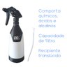 Borrifador para Água Quimicos Alcalinos Acidos Ajustável Regulável 1 Litro - 3