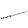 Kit Profissional 60 Kg de Anilhas + 2 Barras de 40cm + Barra de 160cm - 5