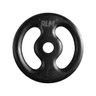 Kit Profissional 60 Kg de Anilhas + 2 Barras de 40cm + Barra de 160cm - 3