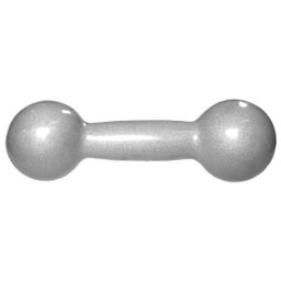 Par de Halteres Revestidos - 2 Kg - 2