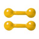 Ver imagem 2 de Kit de Halteres Revestidos - Pares de 3Kg, 2Kg, 1Kg e 500g