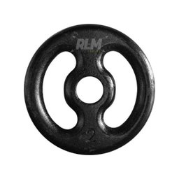 Halter/Dumbell Ajustável de 1 a 24 Kg com Presilha Bloqueadora - 5
