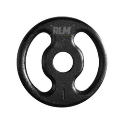 Halter/Dumbell Ajustável de 1 a 24 Kg com Presilha Bloqueadora - 4