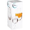 CRISA CÓRDOBA JG JARRA/COPO 1L/320ml VIDRO TRANSP 2PÇ - 2