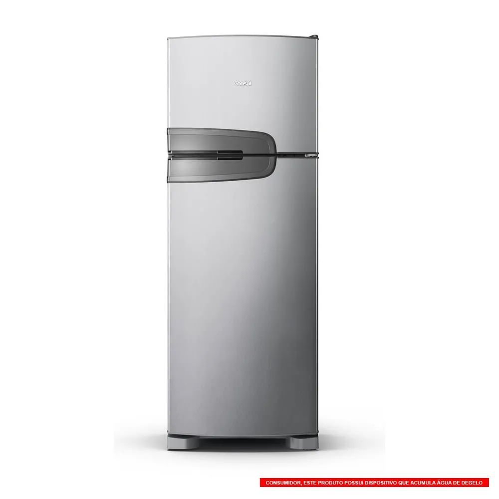 Refrigerador Consul Frost Free 340l Evox Crm39ak – 220 Volts - 7