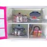 Brinquedo Cozinha Infantil Completa My Home com Luz e Som - 4