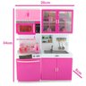 Brinquedo Cozinha Infantil Completa My Home com Luz e Som - 3