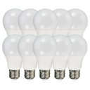 Ver imagem 1 de Kit 10 Lâmpadas Led 15w Bulbo Biv Branco Frio Casa Comercio