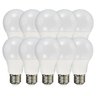 Kit 10 Lâmpadas Led 15w Bulbo Biv Branco Frio Casa Comercio - 1