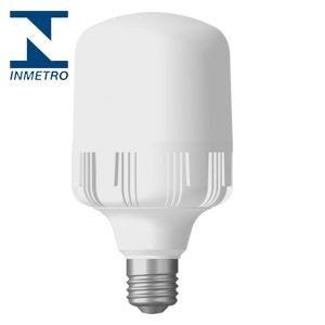 Lâmpada LED 50W Bulbo Soq E27 Bco Frio Inmetro Economica - 2