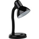 Ver imagem 1 de Abajur Luminária de Mesa Articulável Preta E27 Bivolt