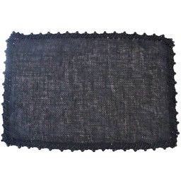 Conjunto Jogo Americano de Tecido - 4 Peças -Im0019 Incasa - 1