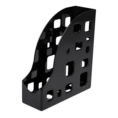 Porta Revista Organizador de Objetos Multifuncional Dello:azul Claro