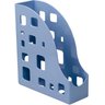 Porta Revista Organizador de Objetos Multifuncional Dello:azul Claro - 3