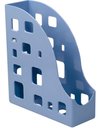 Ver imagem 3 de Porta Revista Organizador de Objetos Multifuncional Dello:azul Claro