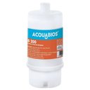 Ver imagem 1 de Refil Blindado Acqua Ab 200br Tr Pou Rosca 1 2' Filtros Tamanho 7' Acquabios Tripla Proteção