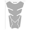 Ver imagem 2 de Protetor de Tanque Adesivo Moto Yamaha R3 Cor Roxo