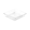 Ver imagem 1 de Cuba Gn 1/2 65mm Policarbonato Cristal - Gourmet Mix Gx0512