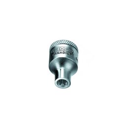 Soquete Torx E10x3/8'' (ref. Tx 30-e10) - Gedore - 2