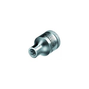 Soquete Torx E10x3/8'' (ref. Tx 30-e10) - Gedore