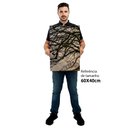 Ver imagem 2 de Kit Quadro Decorativo 3 Telas Canvas Arvore da Vida e Suas Raízes Tacolado Moldura Flutuante 4,5cm B
