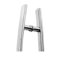 Ver imagem 3 de Puxador Inox Polido Curvo Angulo 600mm Todas Portas