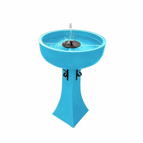 Fonte de Água Solar Grande para Jardim