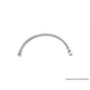 Ver imagem 1 de Engate Flexivel Malha Inox Trancado 60cm Blister