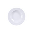 Ver imagem 1 de Prato Fundo Tramontina Celine em Porcelana 24,5 Cm Tramontina