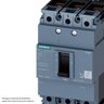 Disjuntor Caixa Moldada 3vm 3 Polos 415v 32a 16ka Siemens - 3