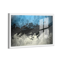 Ver imagem 1 de Quadro Abstract Three Colors -- BR ARTES