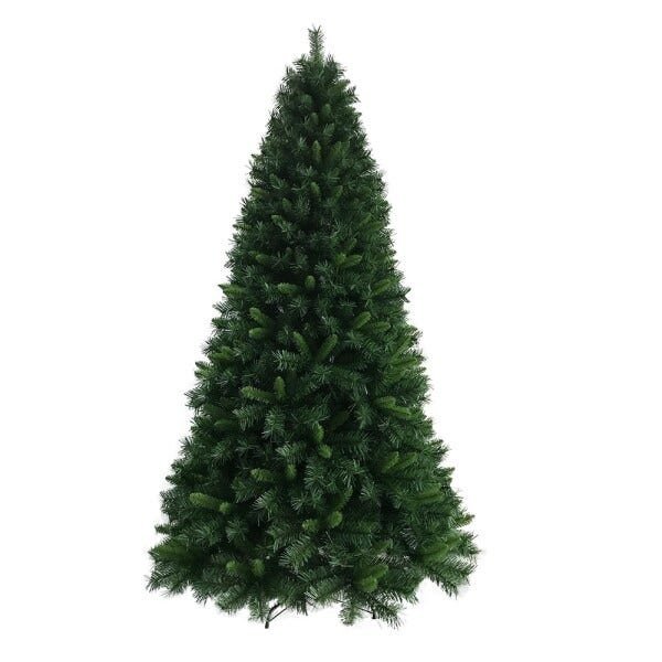 Árvore de Natal Irlandesa Verde 210cm com 928 Galhos - 1