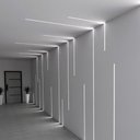 Ver imagem 5 de Perfil de Led Sobrepor Largo Preto 2 Metros