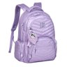 Mochila Metalizado Crinkle Matelassê Rb24051 Rebecca Bonbon Verde Água - 1