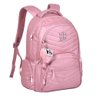 Mochila Metalizado Crinkle Matelassê Rb24051 Rebecca Bonbon Verde Água - 2