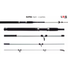 Vara Lms Rods Katra Cast 2,10m 20-30lbs 60-100gr 2pc Heavy Action New - 2