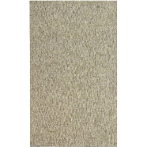Tapete São Carlos Sisal Sintético New Boucle Palha 2,50x3,50