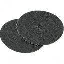 Ver imagem 2 de Disco de Lixa 20,5mm G220 P/ Microrretífica C/ 10 Pç Vonder