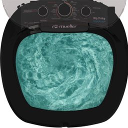 Lavadora Big 16kg Semiautomática Mueller 127v - 2