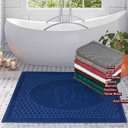 Ver imagem 1 de Kit 03 Toalha de Piso Lm Peter Pezinho Lisboa