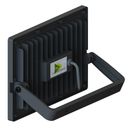 Ver imagem 4 de Refletor 400w Led Osram 36000lm Slim Bivolt Ip66 Branco Frio